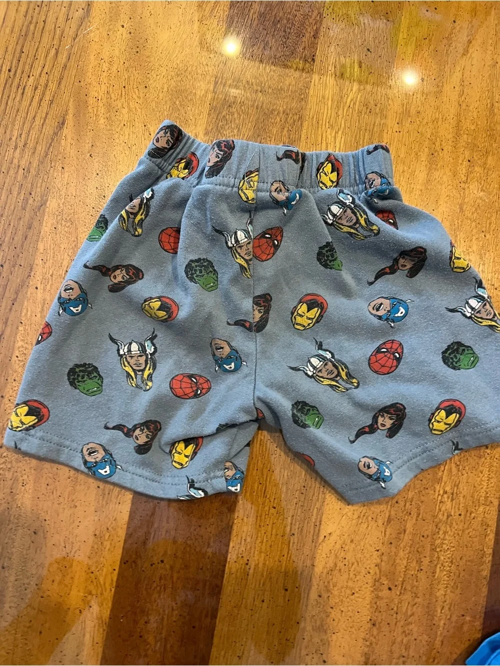 Marvel official kids